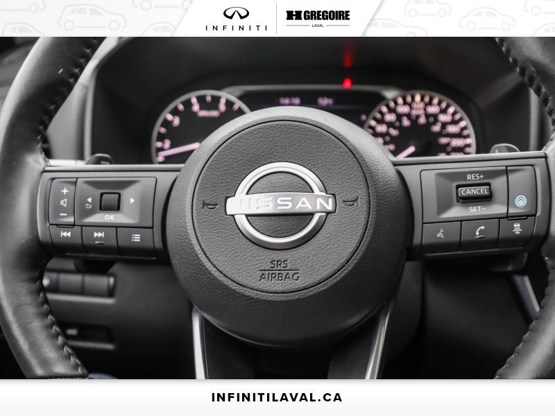 Nissan Rogue 2024 Saint-Eustache - photo #14