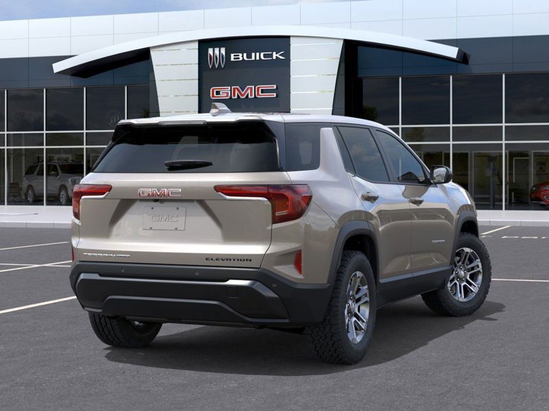 2026 GMC Terrain 2026 Riverstone Metallic