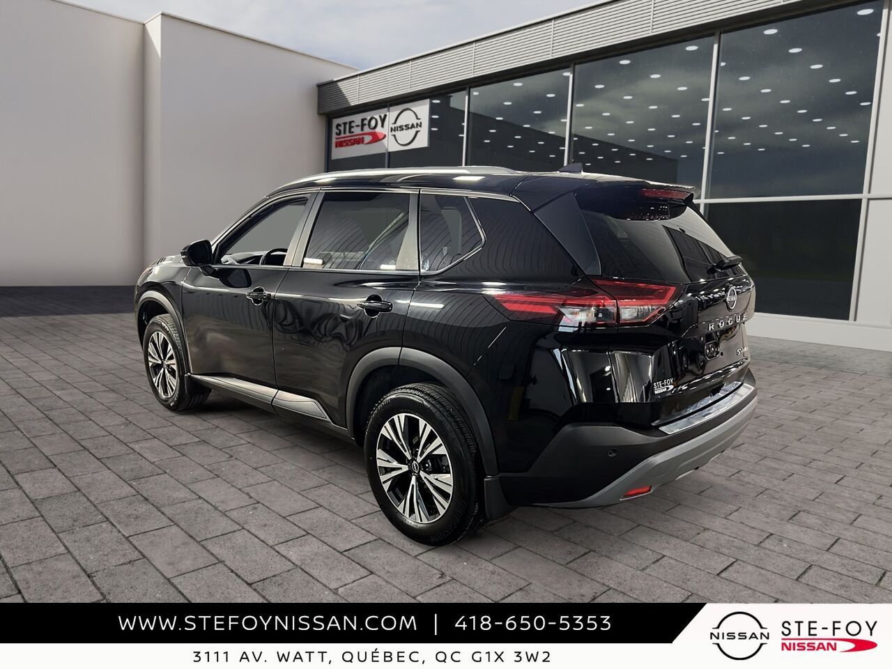2023 Nissan Rogue