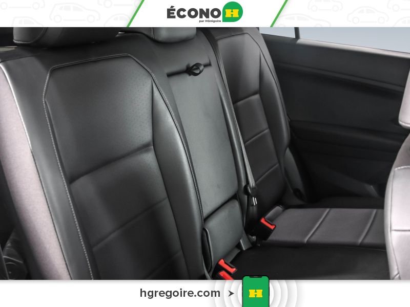 Volkswagen Tiguan 821525 | Comfortline AWD CUIR BLUETOOTH CAMÉRA MAGS 2018 Blanc Laval - photo #23