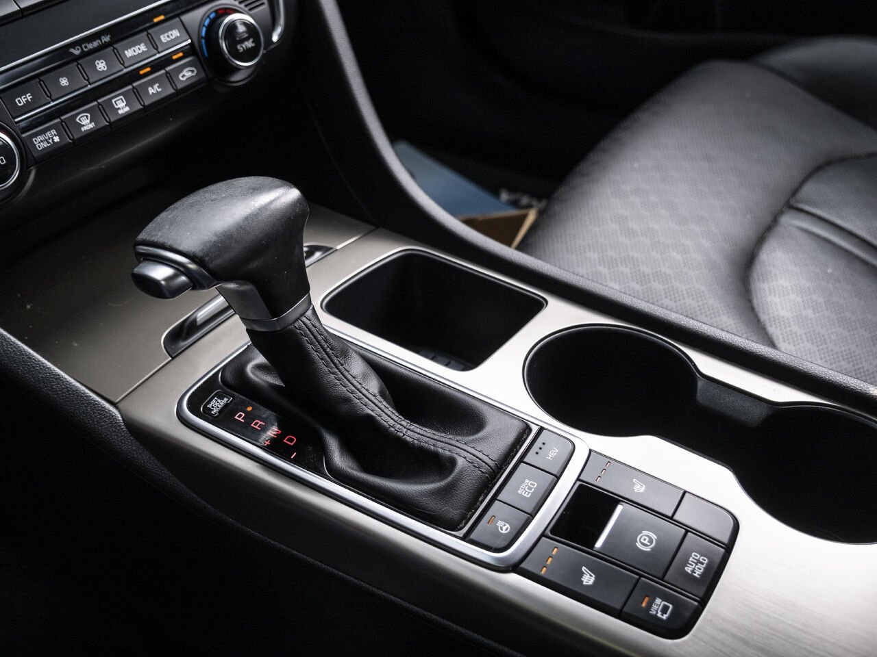 2020 Kia Optima hybride rechargeable Blue Gatineau - photo #15