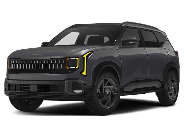 2027 Kia Seltos X-Line