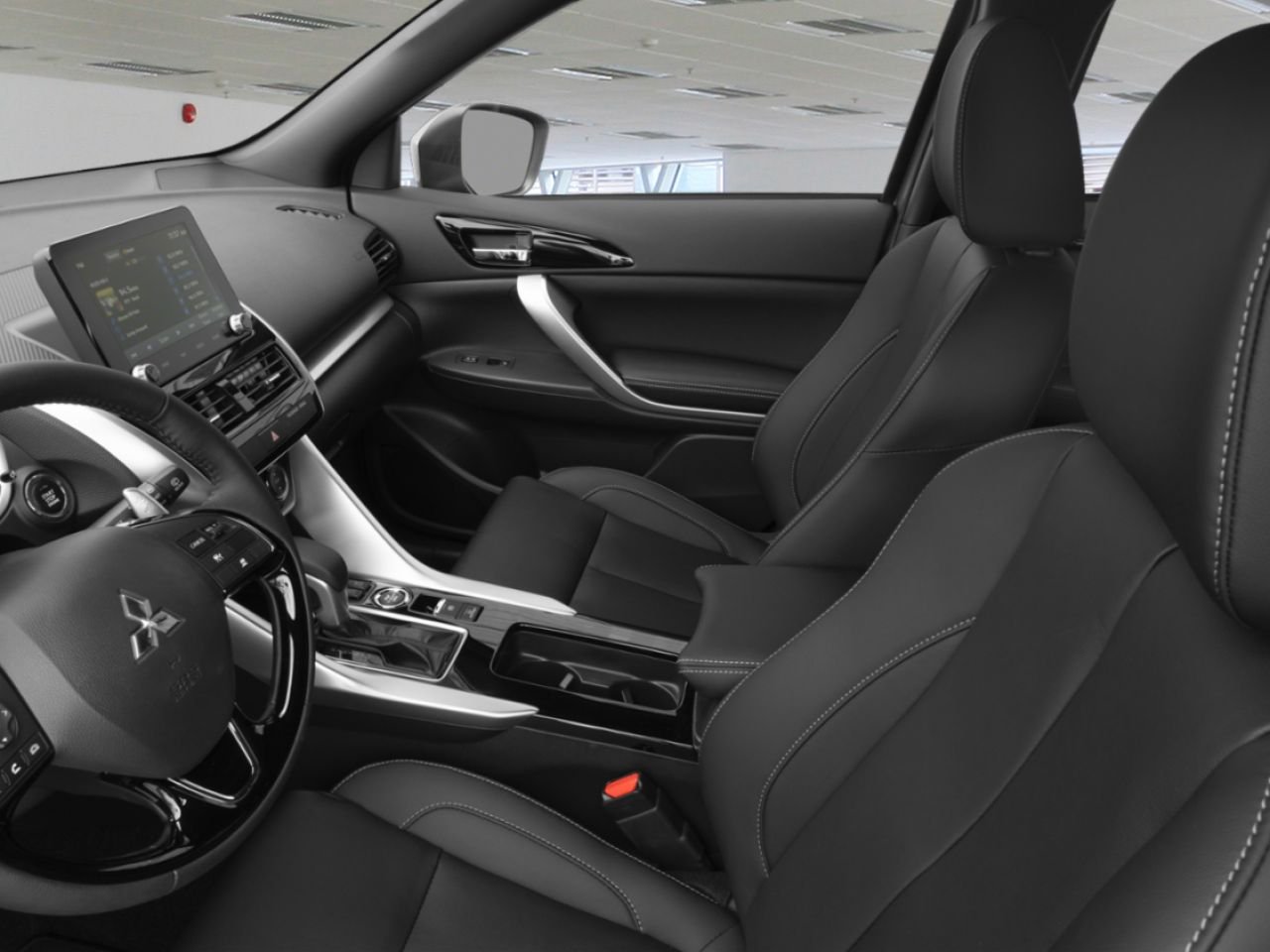 MITSUBISHI Eclipse Cross 2026 Argent sterling Amos - photo #4