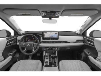 Mitsubishi Outlander GT