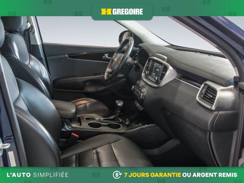 Kia Sorento 2019 Bleu Blainville - photo #33