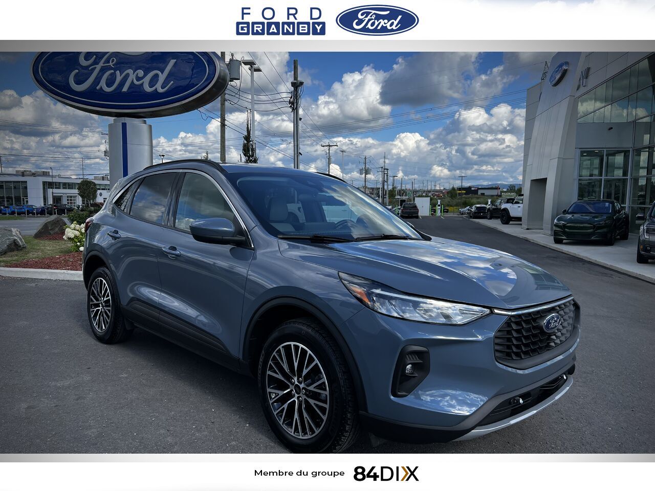 2024 Ford Escape