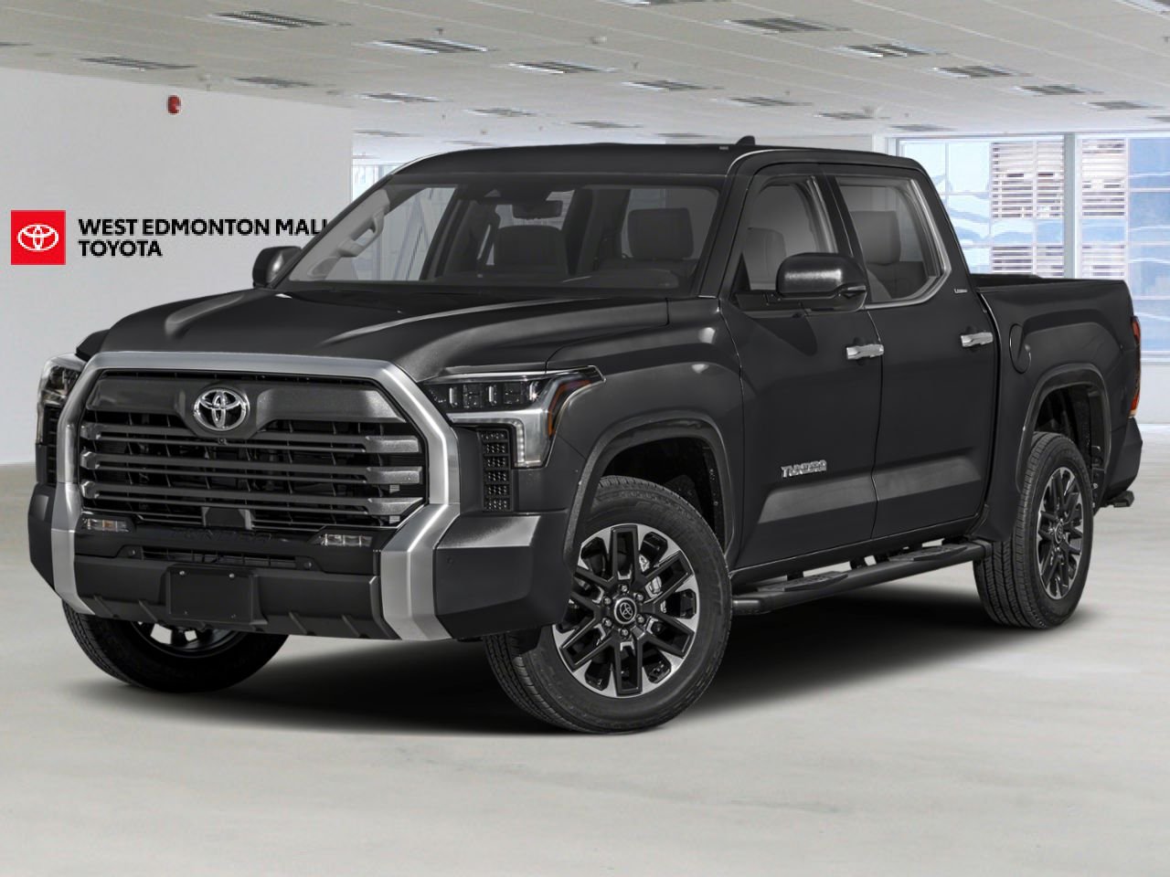 2026 Toyota Tundra 2602199 | Limited Midnight Black Metallic Edmonton - photo #0