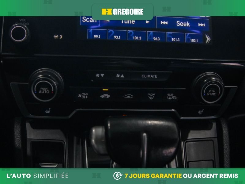 2019 Honda CRV Black Blainville - photo #13