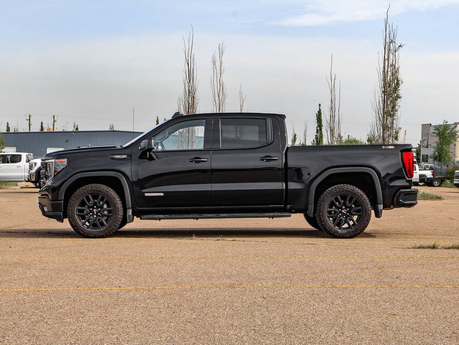2024 GMC Sierra 1500 2024 Black