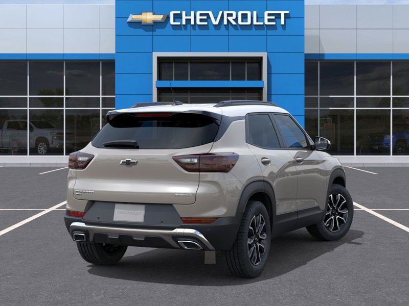 2026 CHEVROLET Trailblazer 2026 White Sands