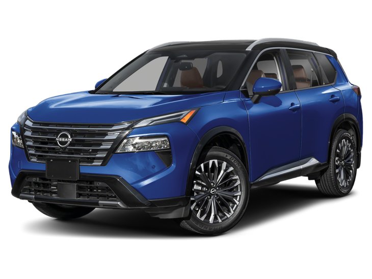 2026 Nissan Rogue Platine
