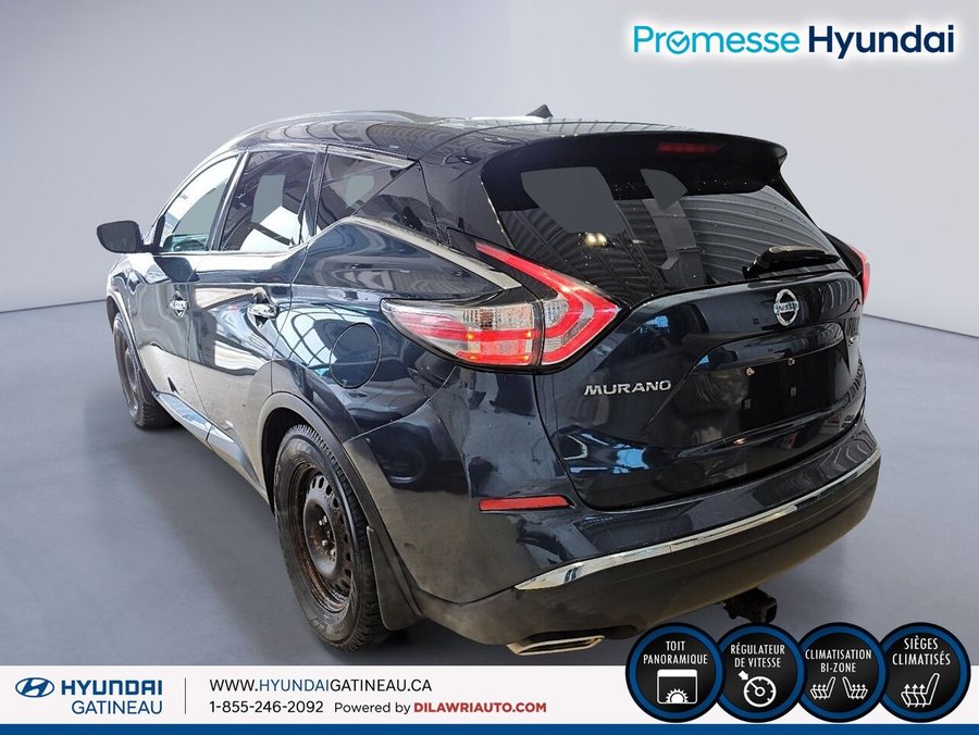 Nissan Murano 2016 2016