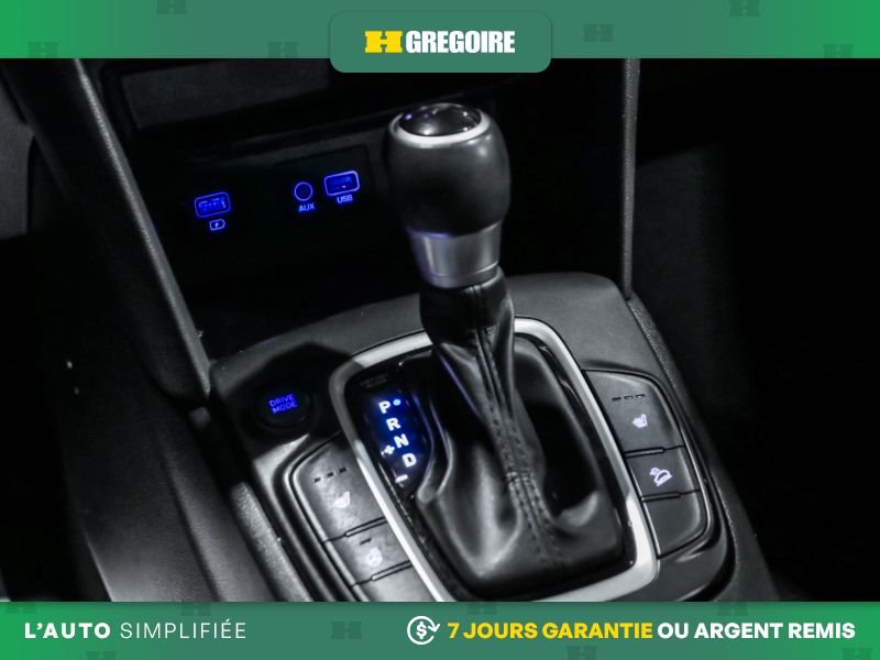 2019 Hyundai Kona Red Blainville - photo #20