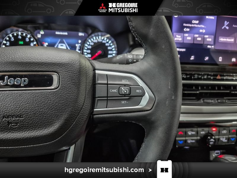 Jeep Compass 2024 Rouge Blainville - photo #19