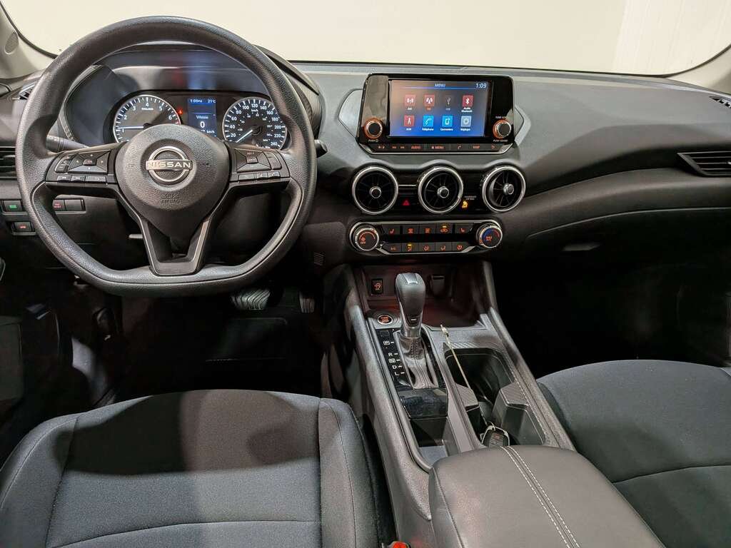 Nissan Sentra S Plus CVT 2024 Gris Val-David - photo #28