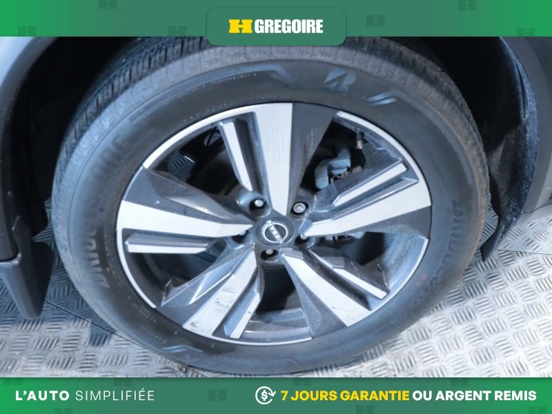 2023 Nissan Rogue Red Blainville - photo #34