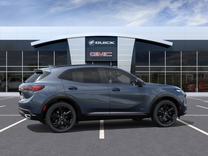 BUICK Envision 2026 2026 Bleu quartz métallisé