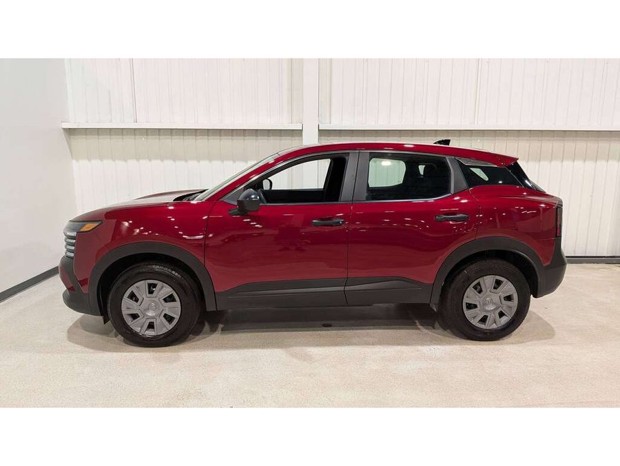 Nissan Kicks S AWD 2026 Rouge