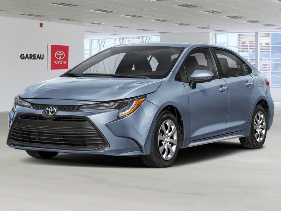 2026 Toyota Corolla 2026 Celestite