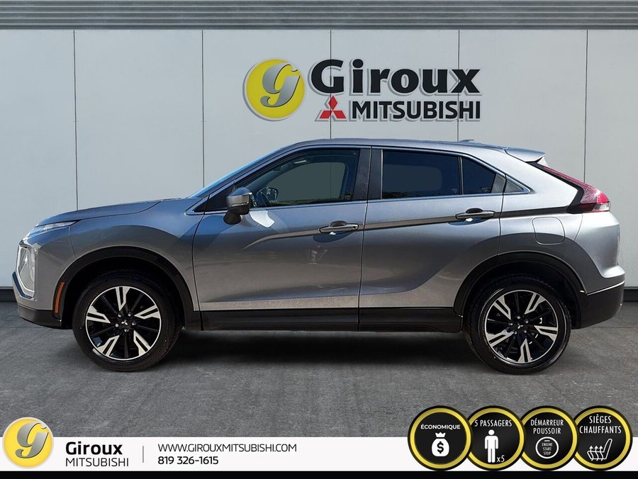 MITSUBISHI ECLIPSE CROSS ES S-AWC 2023 Gris