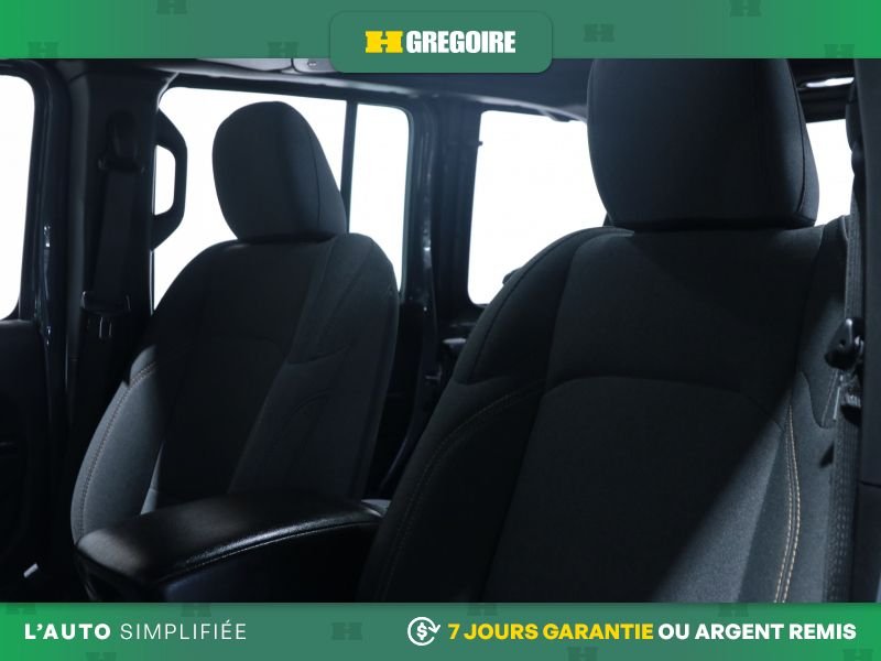 Jeep Wrangler 2024 Gris Blainville - photo #13