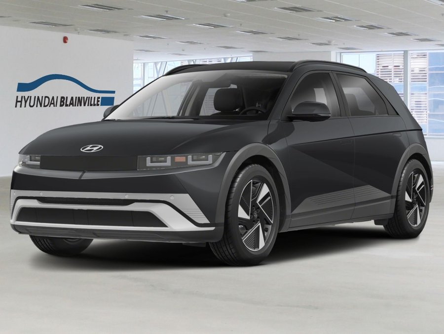 Hyundai IONIQ 5 2026 2026 Noir abysse