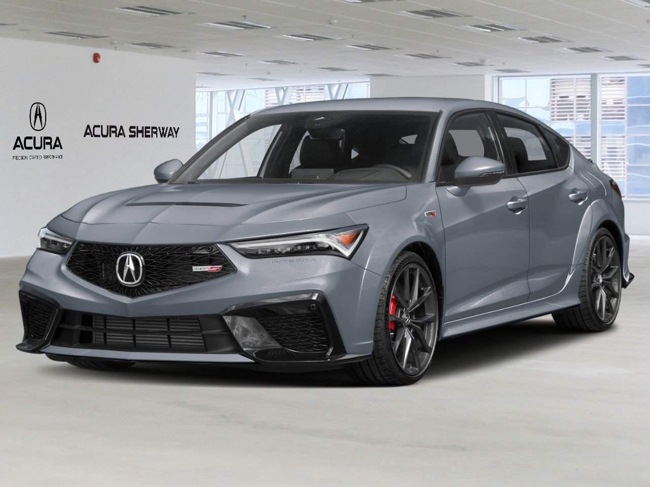 2026 Acura Integra Urban Grey Pearl Etobicoke - photo #0