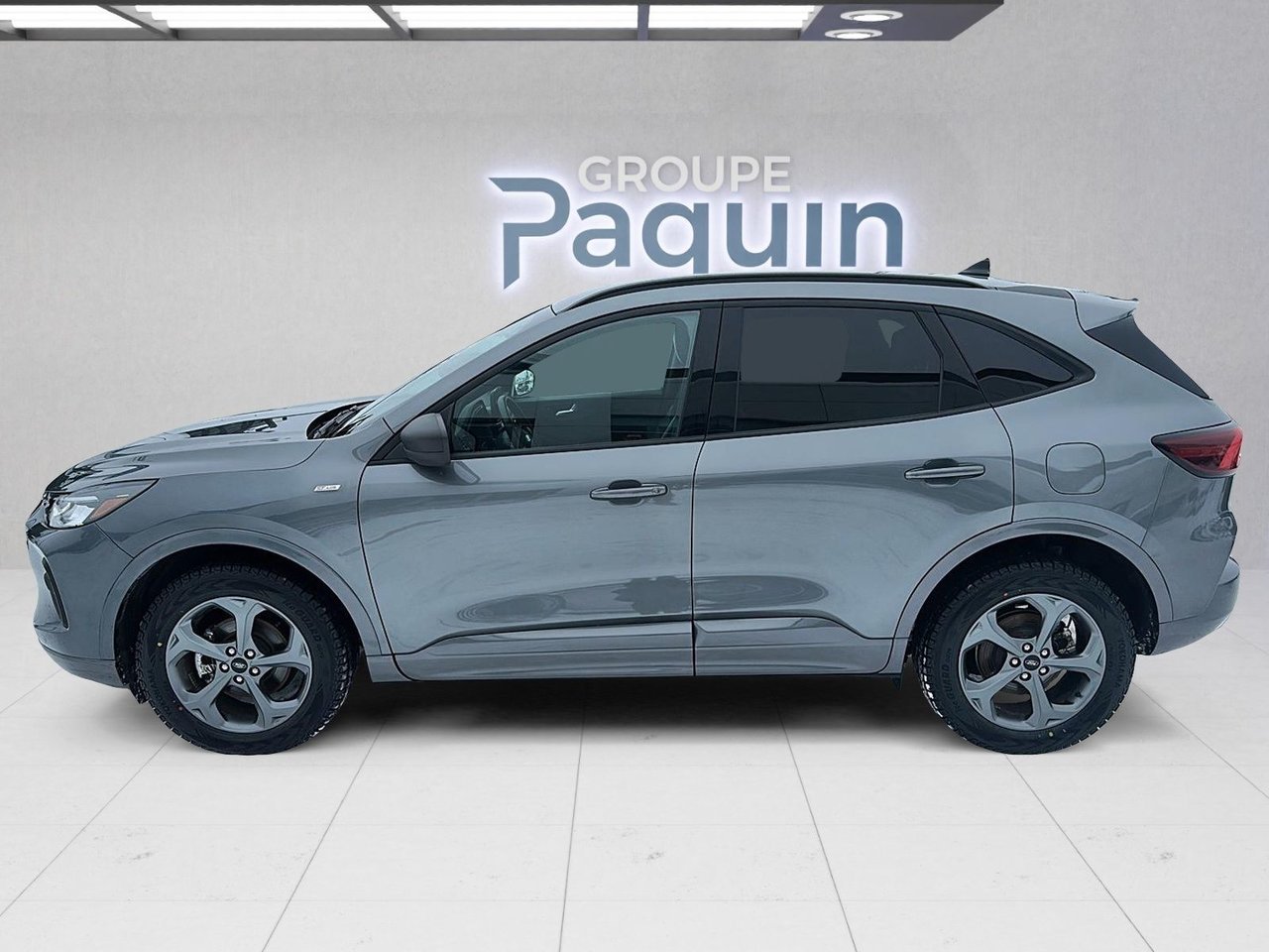 2024 Ford Escape Grey Rouyn-Noranda - photo #4