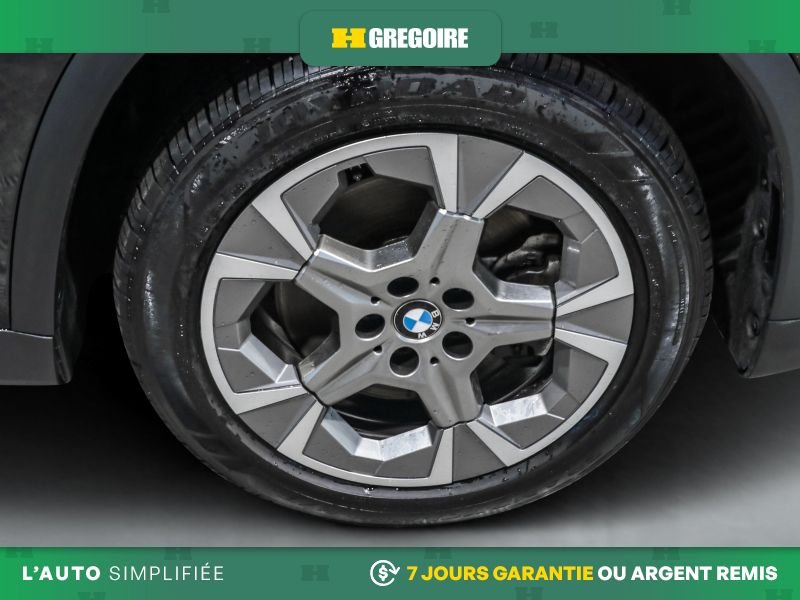 2024 BMW X1 Black Blainville - photo #27