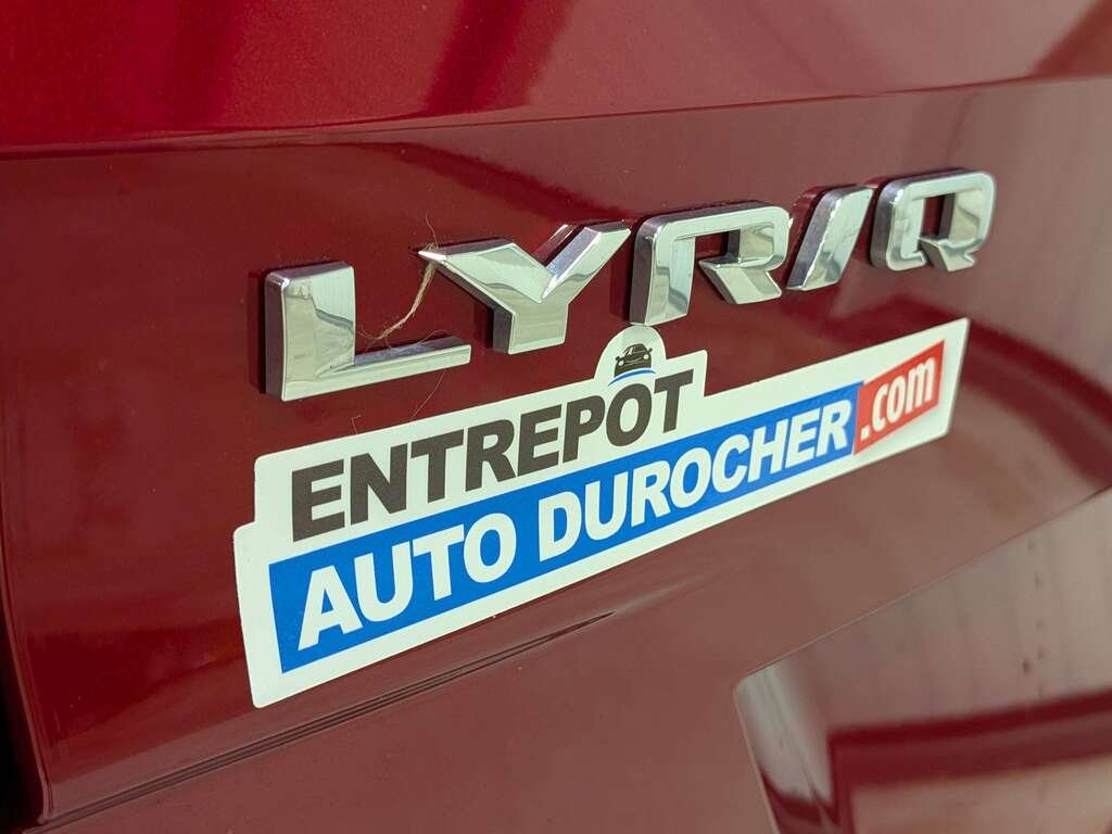 2024 Cadillac LYRIQ 4dr Sport w/1SJ Red Val-David - photo #34