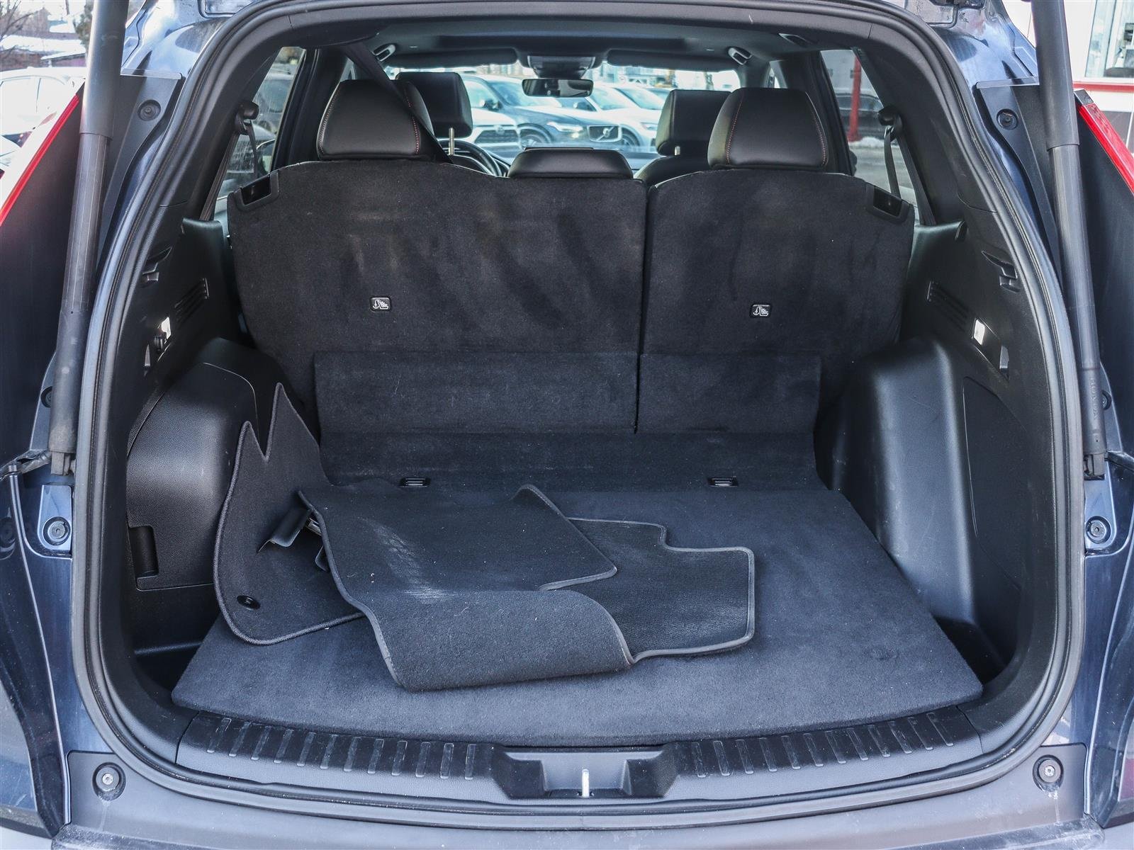 2023 Honda CR-V Hybrid Touring Ottawa & Gatineau - photo #16