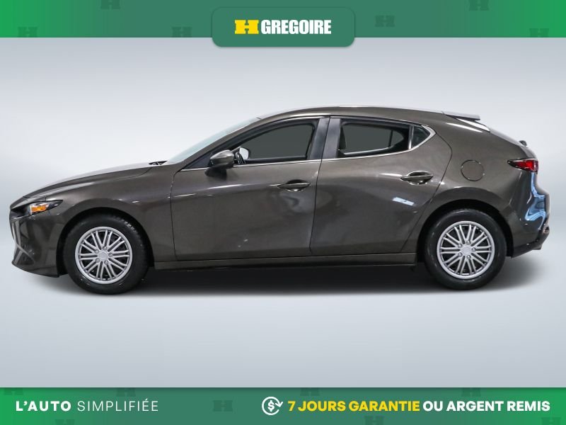 Mazda 3 2021 Brun Laval - photo #4