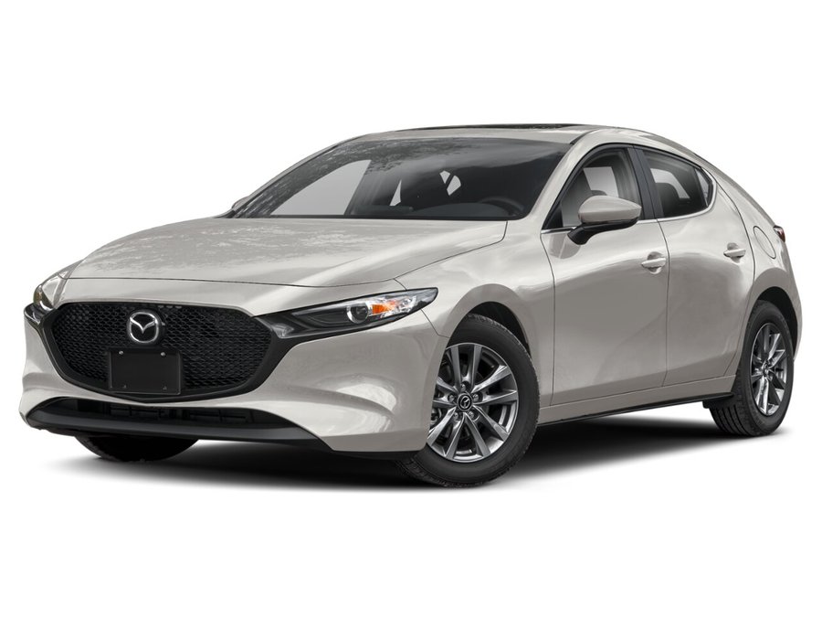 2026 Mazda Mazda3 Sport 2026 Quartz platine métallisé