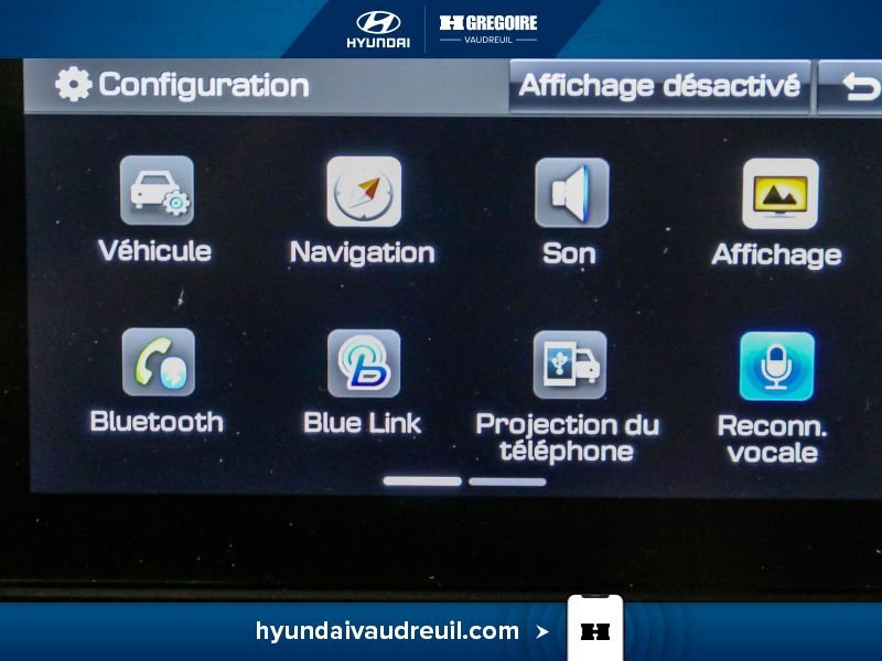 2019 Hyundai Santa Fe Grey Saint-Eustache - photo #31