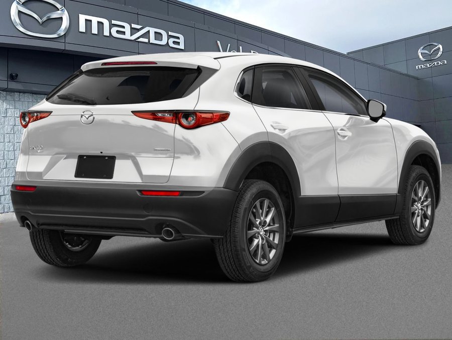 Mazda CX-30 GX TI 2026 Blanc neige nacré