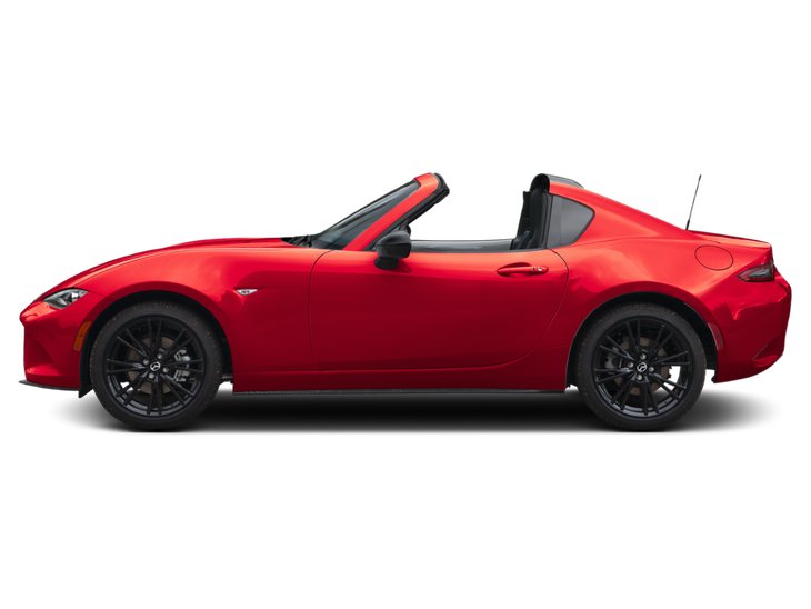 2026 Mazda MX-5 RF GS-P