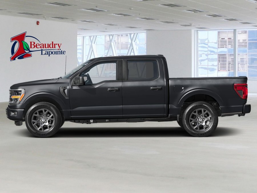 Ford F-150 2026 2026 Noir agate métallisé