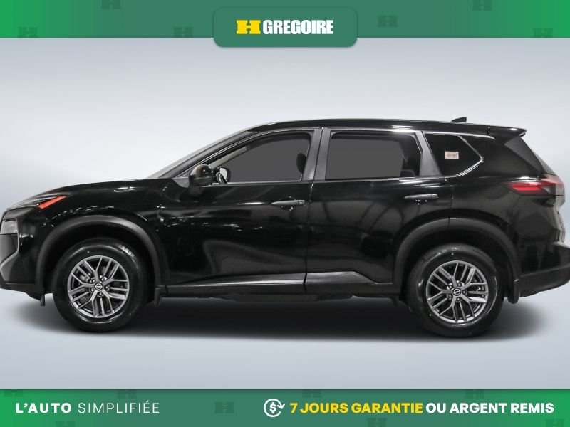 Nissan Rogue 2024 Noir Saint-Eustache - photo #4