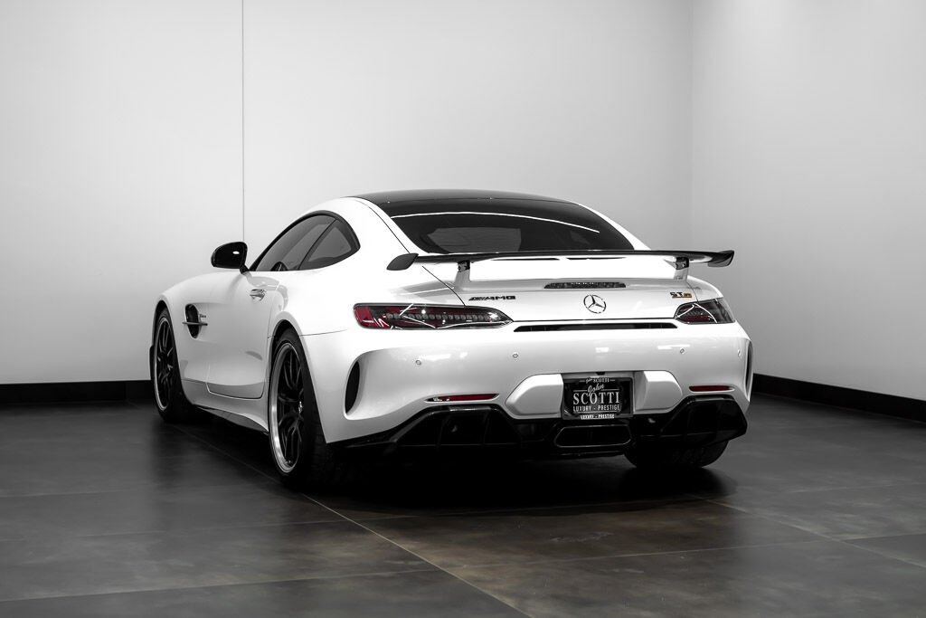 2020 Mercedes-Benz GT AMG GT R AMG White Kirkland - photo #6
