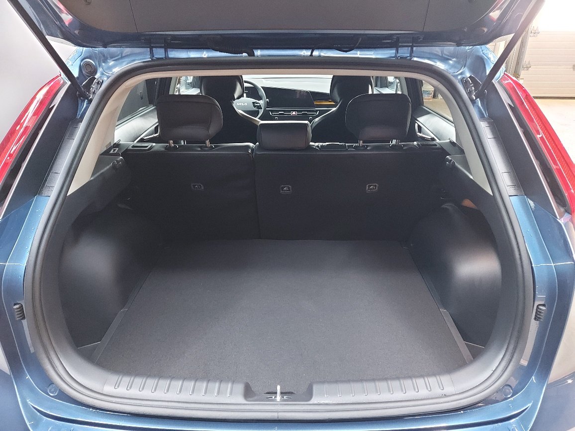 2026 KIA Niro Mineral Blue Blainville - photo #6