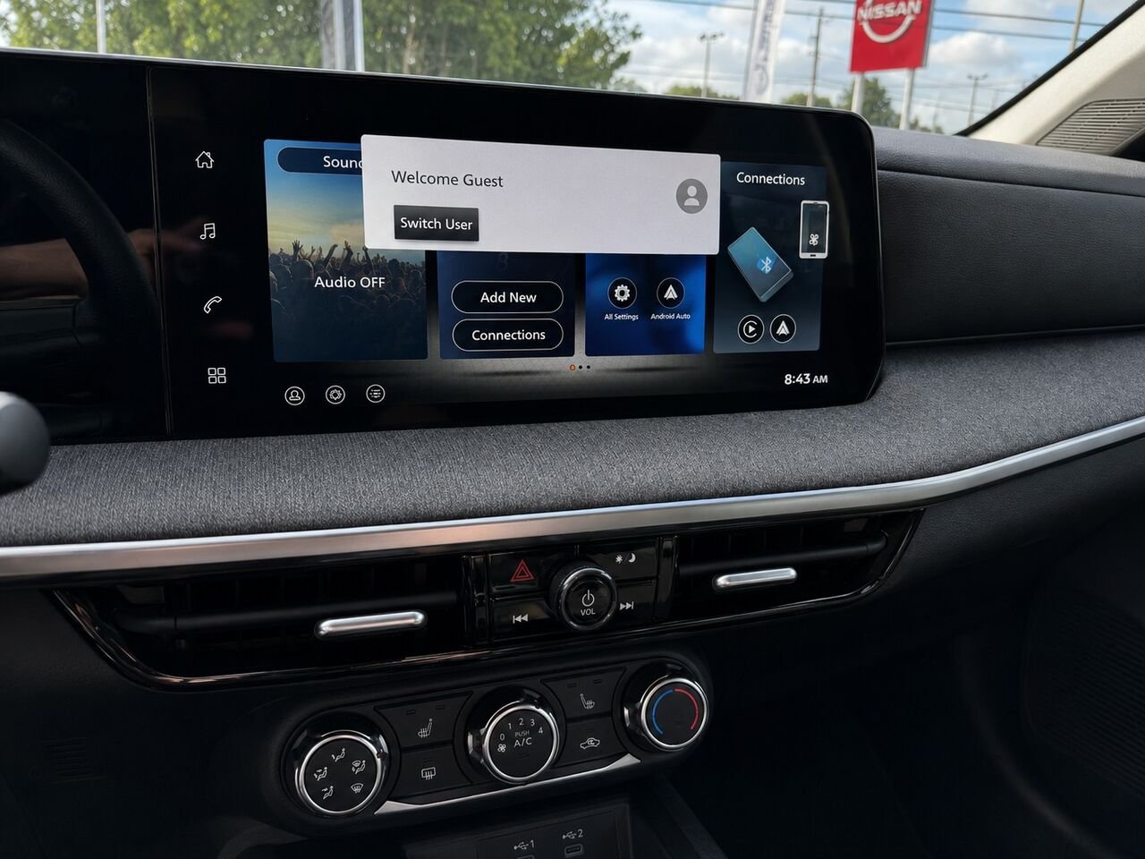 NISSAN Kicks KICKS S AWD 2026 Gris poudre métallisé Châteauguay - photo #14