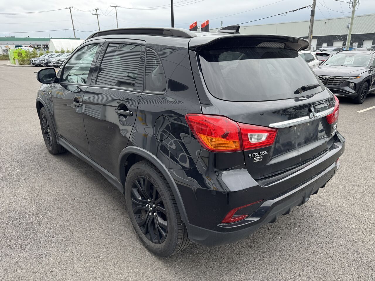 2019 Mitsubishi RVR