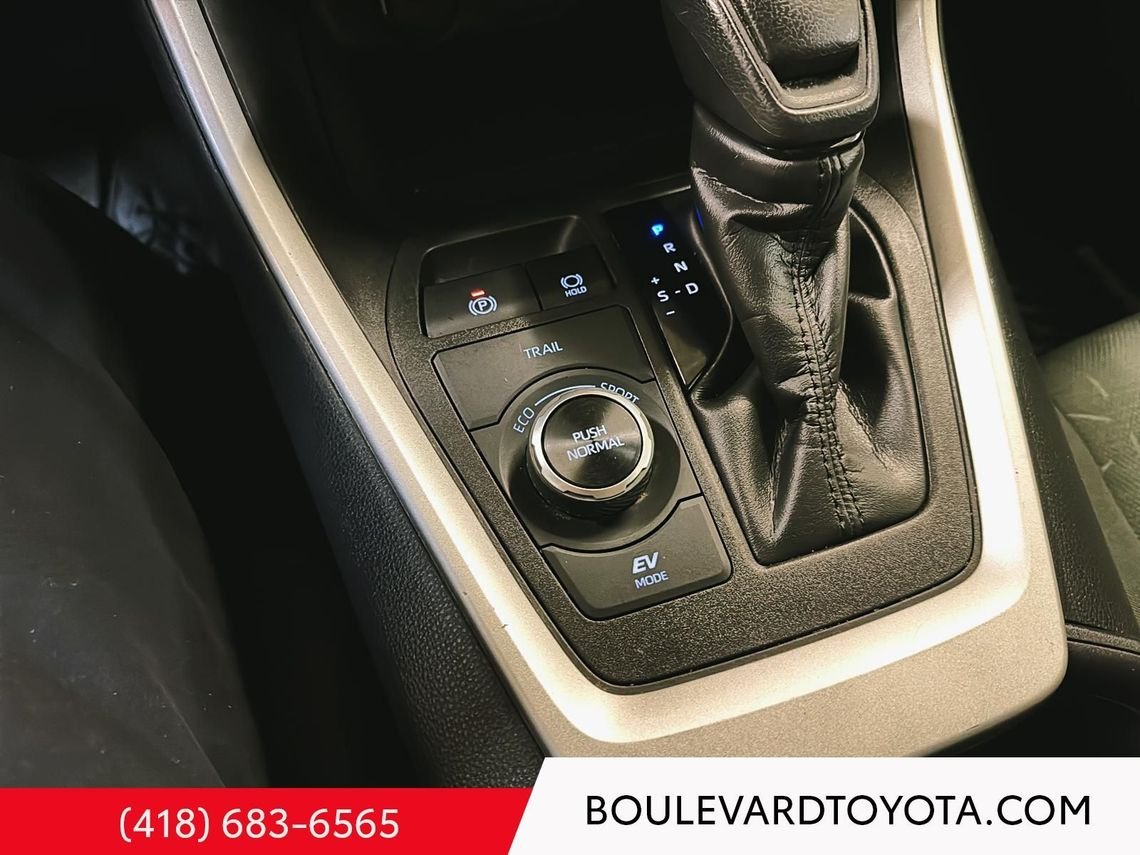 Toyota RAV4 Hybride 99232A-83 | XLE, AWD 2023 Gris Québec - photo #35