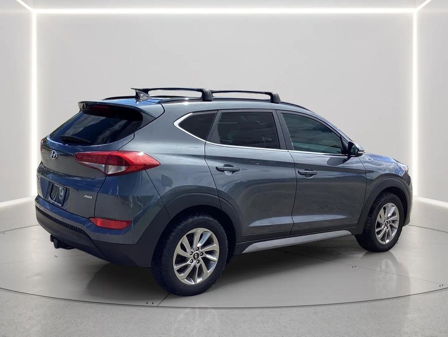 Hyundai Tucson 2017 2017 Gris