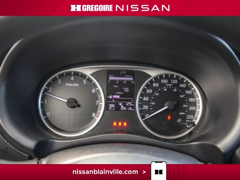 2024 Nissan Kicks Grey Laval - photo #14