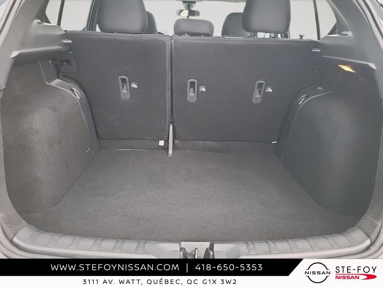 Nissan Kicks SV TA 2024 Gris Ste-Foy - photo #5