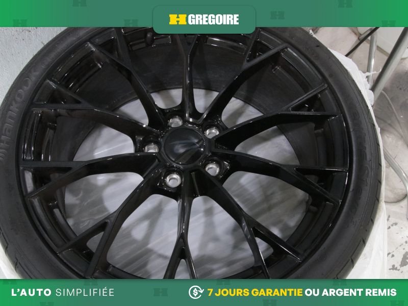 Volkswagen Golf R 2026 Gris Blainville - photo #30