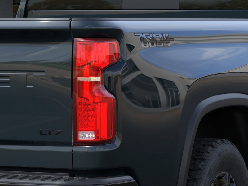 2026 CHEVROLET SILVERADO 2500HD LTZ cabine multiplace 4RM 172 po Grey Sherbrooke - photo #10