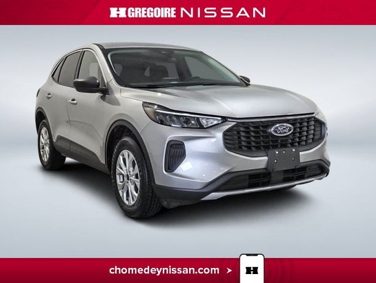 Ford Escape 2024 2024 Argent