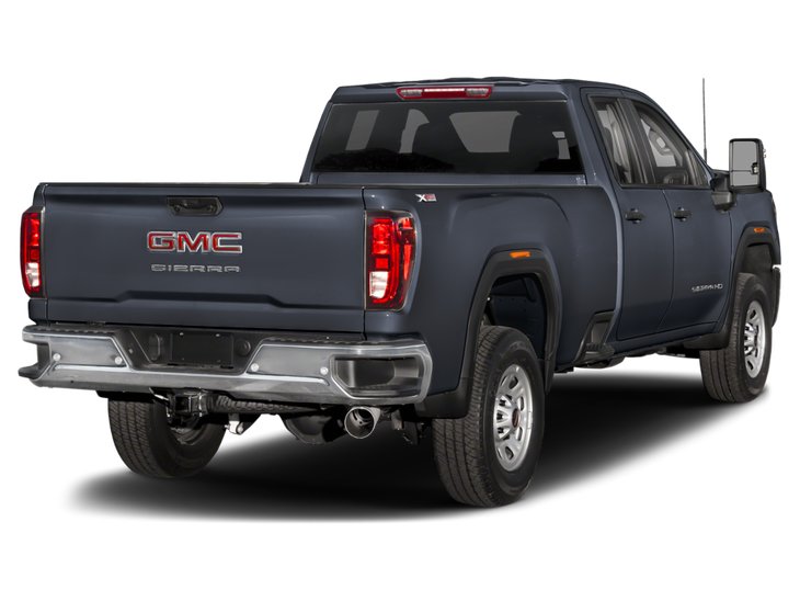 2025 GMC Sierra 3500HD SLE
